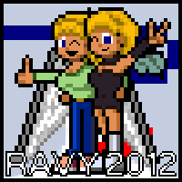 Ravy Comics Seaon 2012