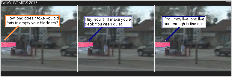 Google Maps is a bigger pain in the ass to edit than you would think. What a way to start the year: Bathroom humor.