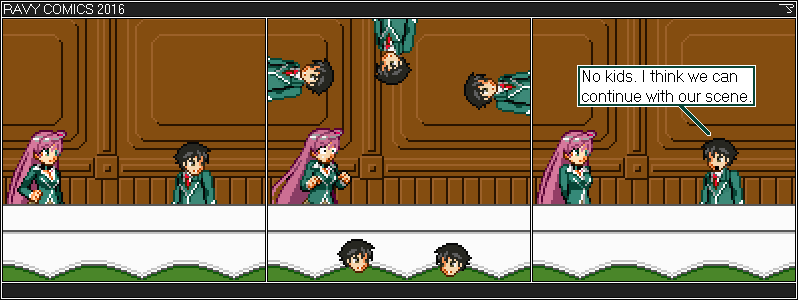 Rosario Vampire Tsukune x Moka.